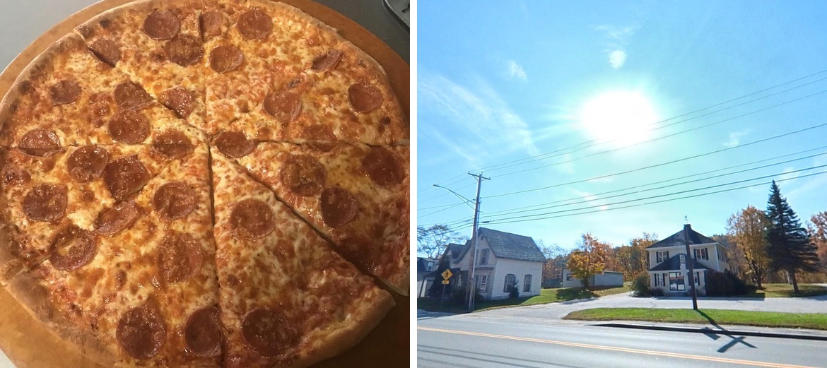 Deluxe House of Pizza