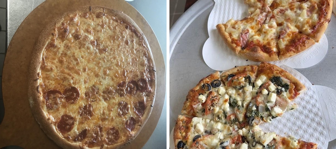 Deluxe House of Pizza