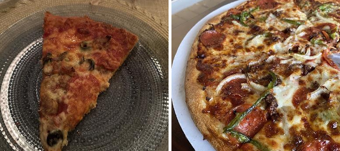 Deluxe House of Pizza