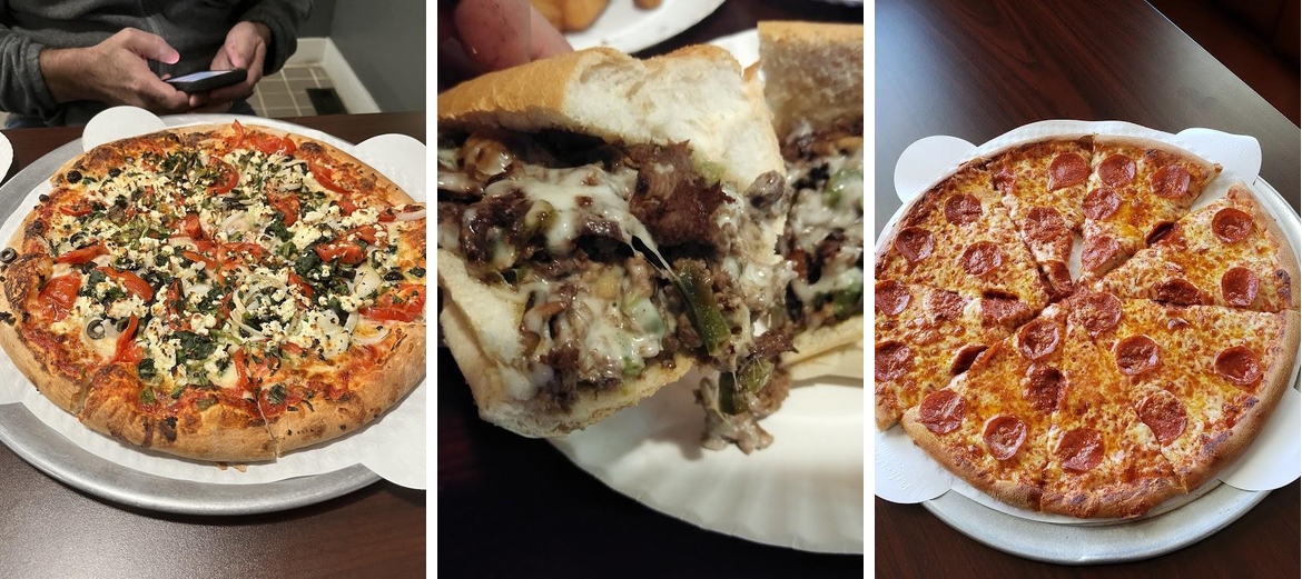 Deluxe House of Pizza