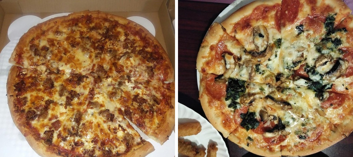 Deluxe House of Pizza
