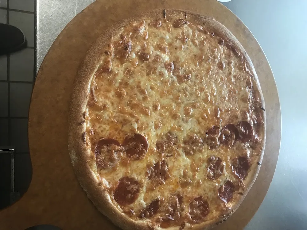 Extra Cheese