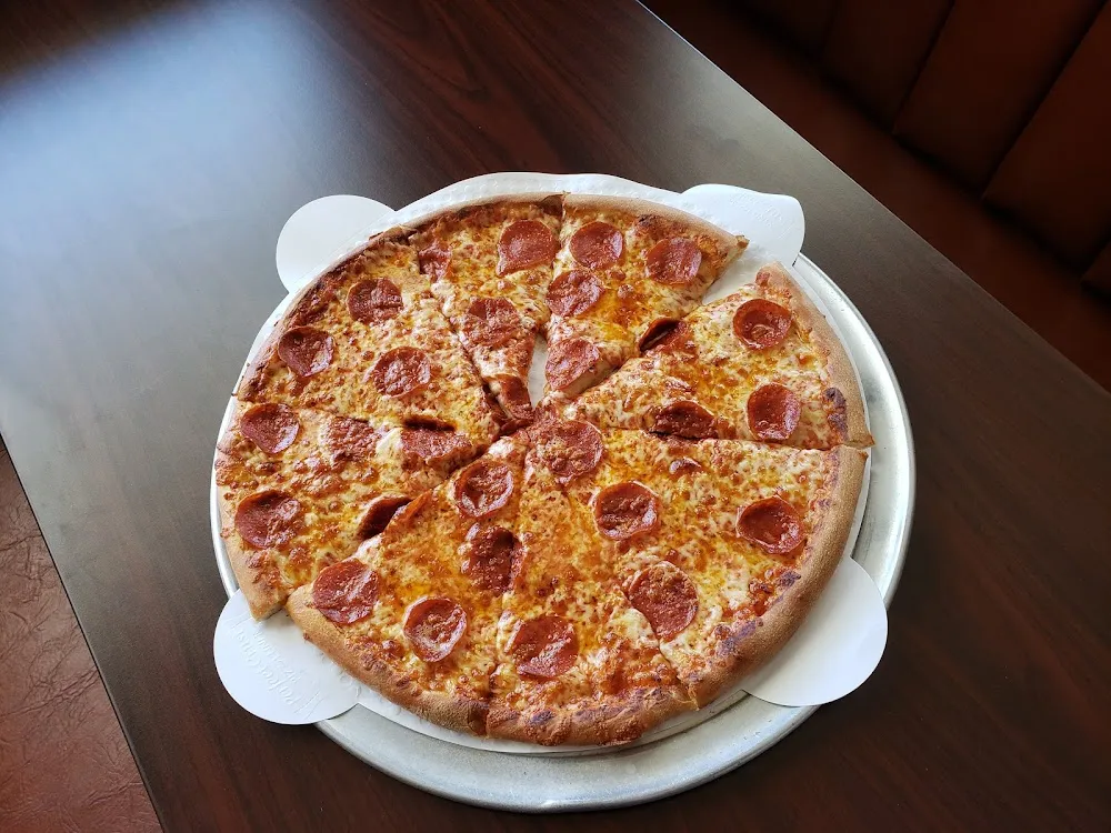 Pepperoni Pizza